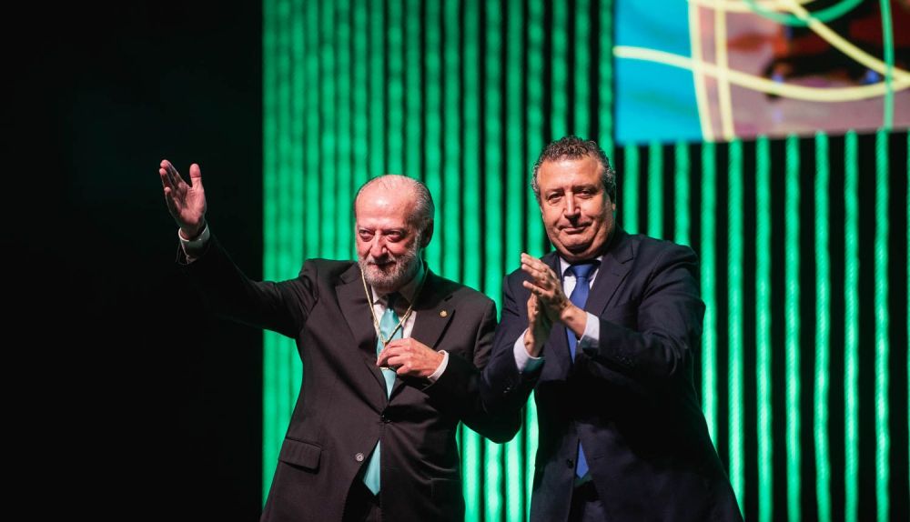 La gala del Día de la Provincia de Sevilla 2024, en imágenes.