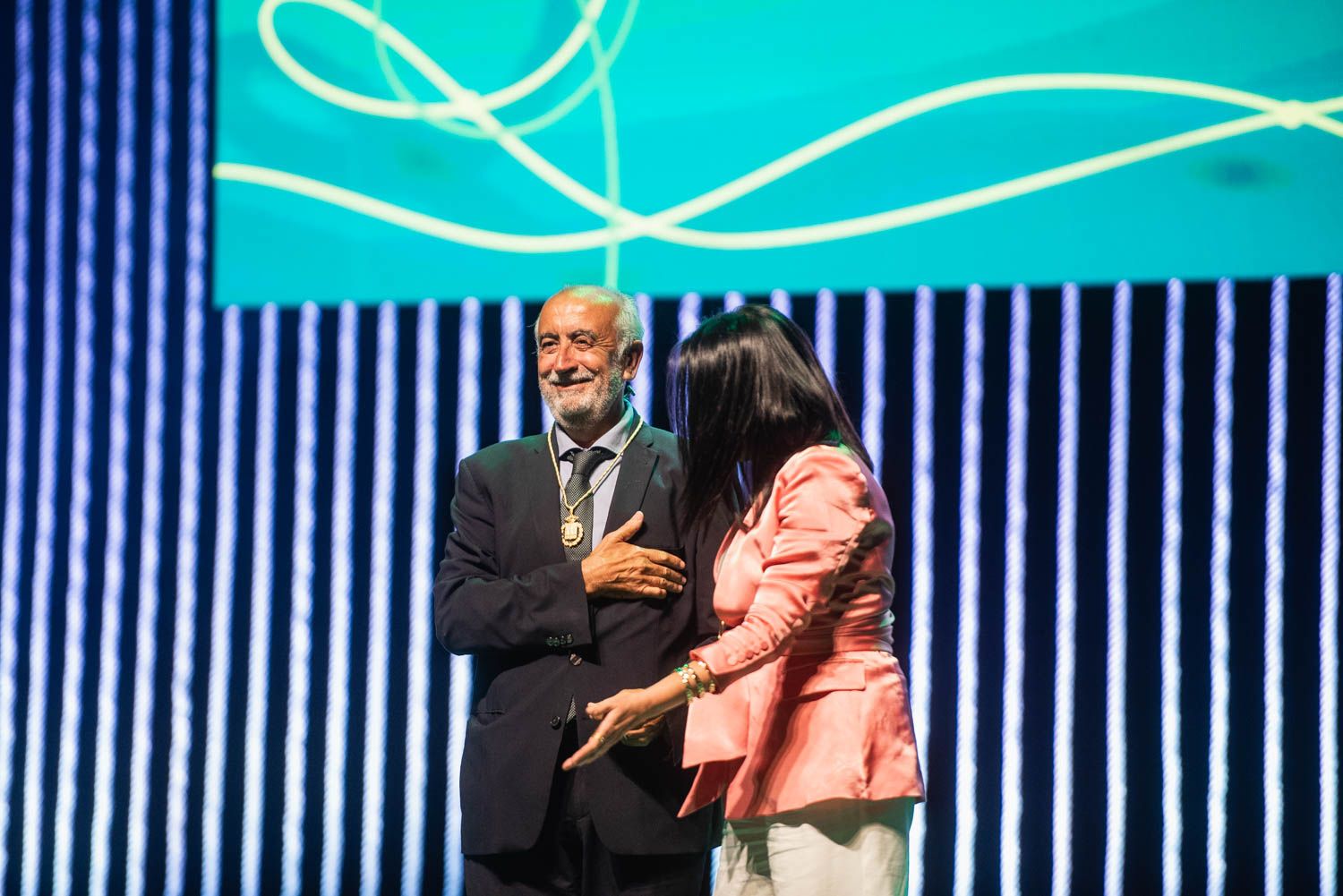 La gala del Día de la Provincia de Sevilla 2024, en imágenes.