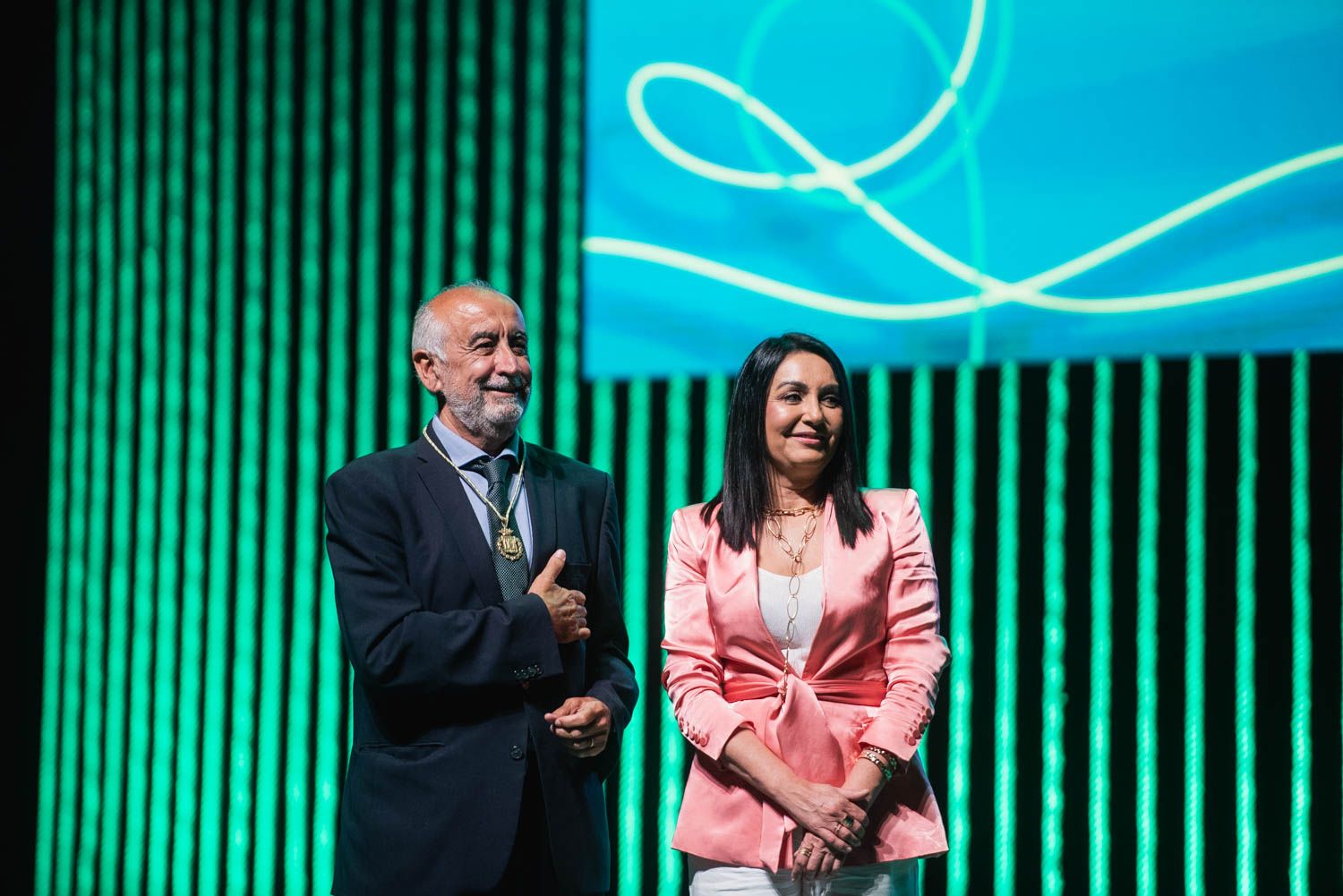 La gala del Día de la Provincia de Sevilla 2024, en imágenes.