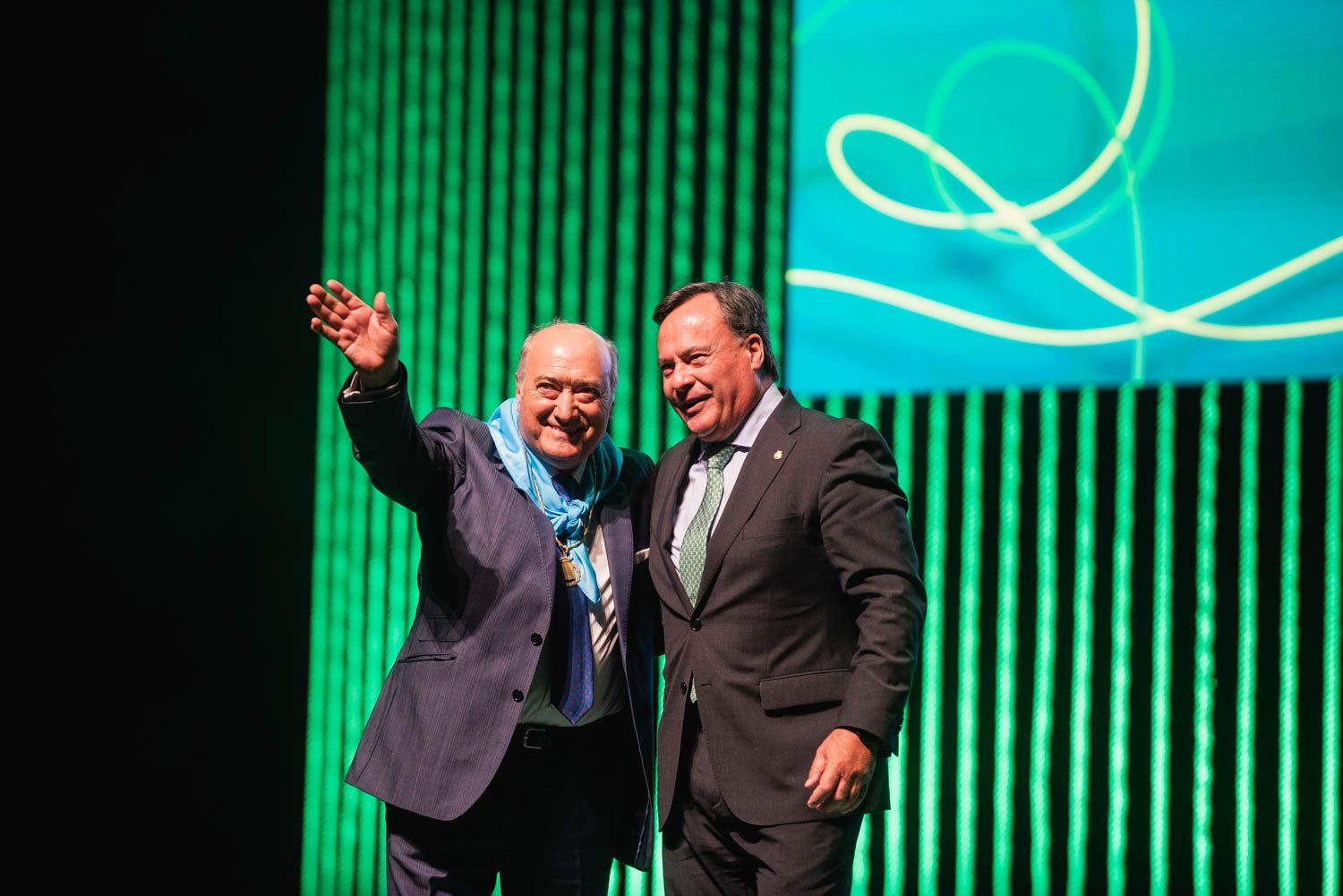 La gala del Día de la Provincia de Sevilla 2024, en imágenes.