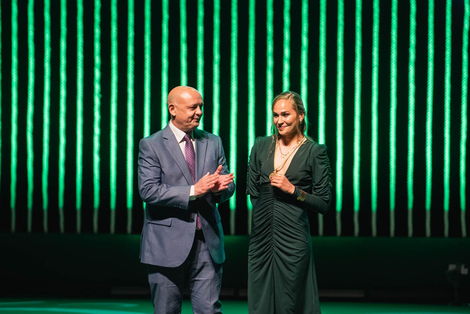 La gala del Día de la Provincia de Sevilla 2024, en imágenes.