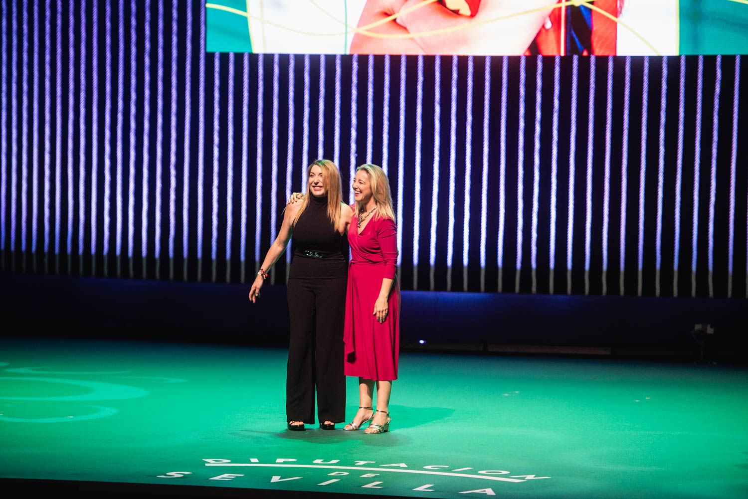 La gala del Día de la Provincia de Sevilla 2024, en imágenes.