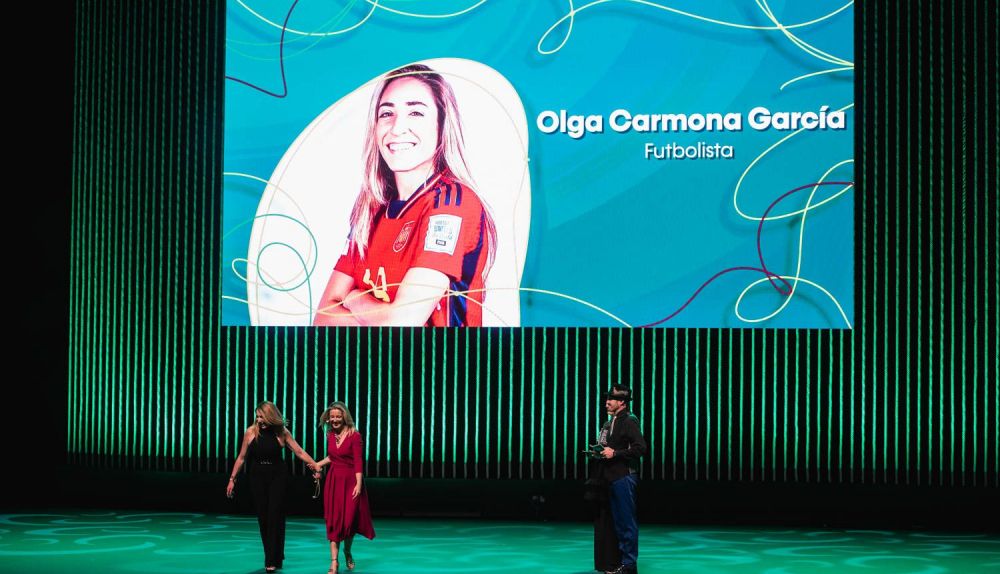 La gala del Día de la Provincia de Sevilla 2024, en imágenes.