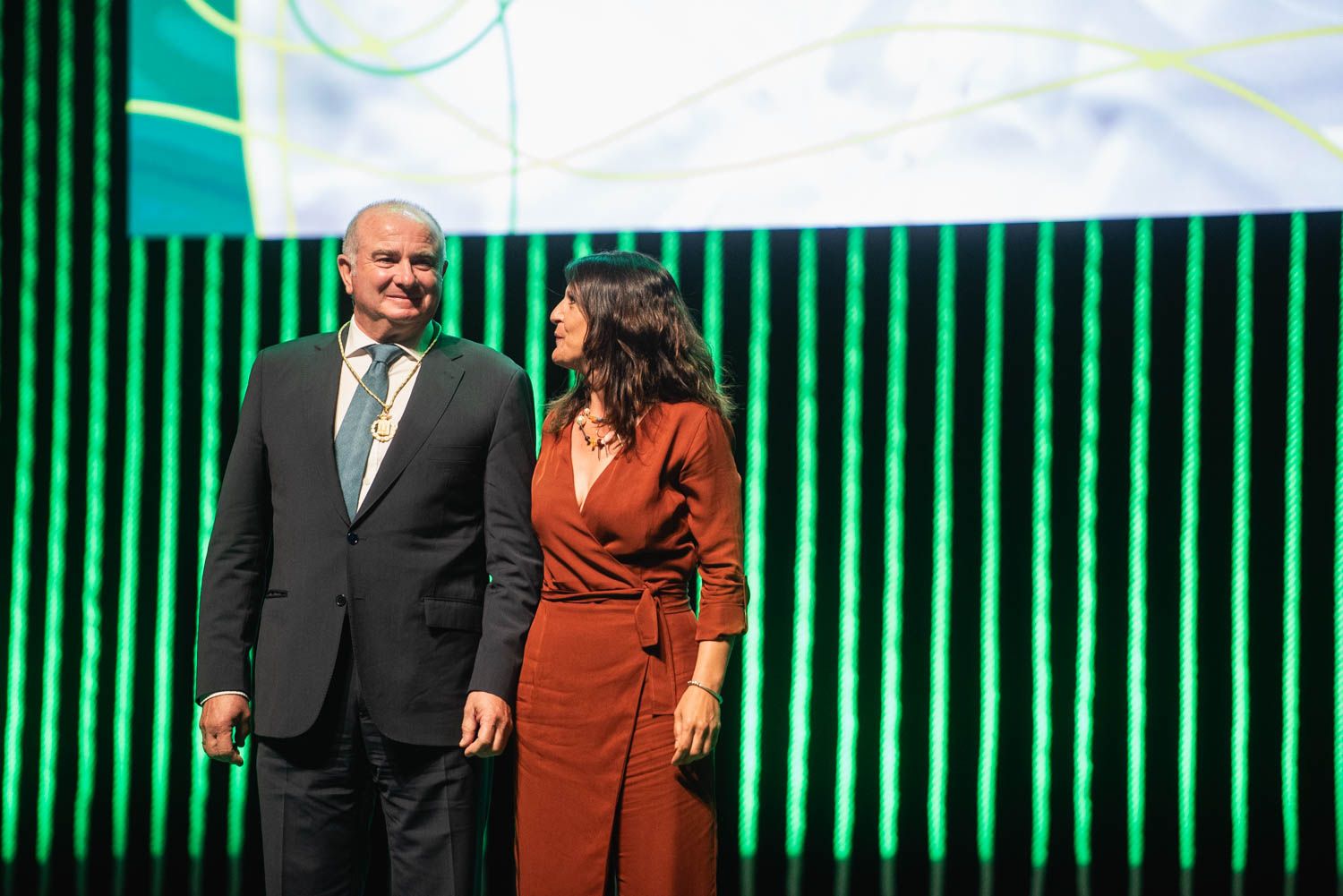 La gala del Día de la Provincia de Sevilla 2024, en imágenes.