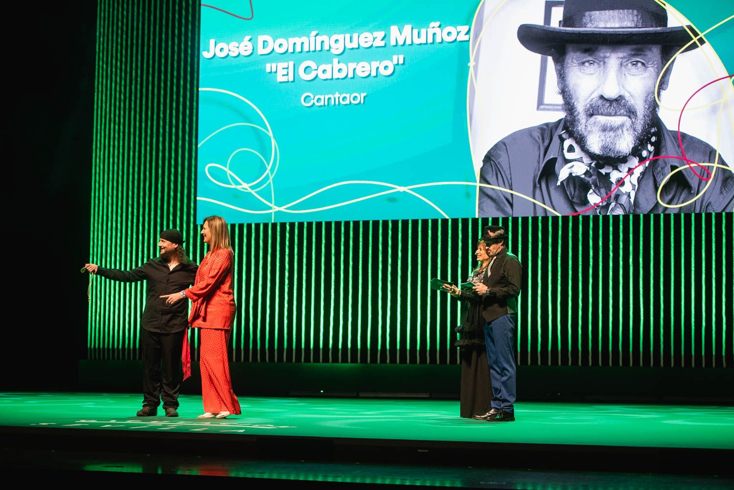 La gala del Día de la Provincia de Sevilla 2024, en imágenes.