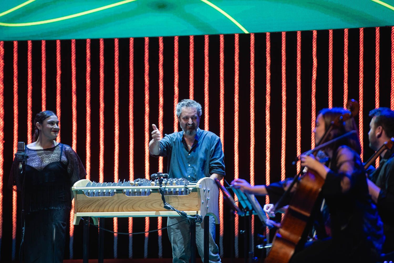 La gala del Día de la Provincia de Sevilla 2024, en imágenes.