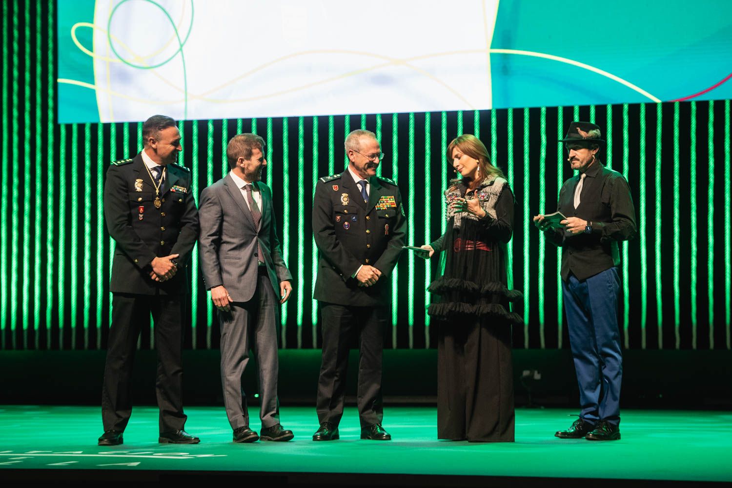 La gala del Día de la Provincia de Sevilla 2024, en imágenes.