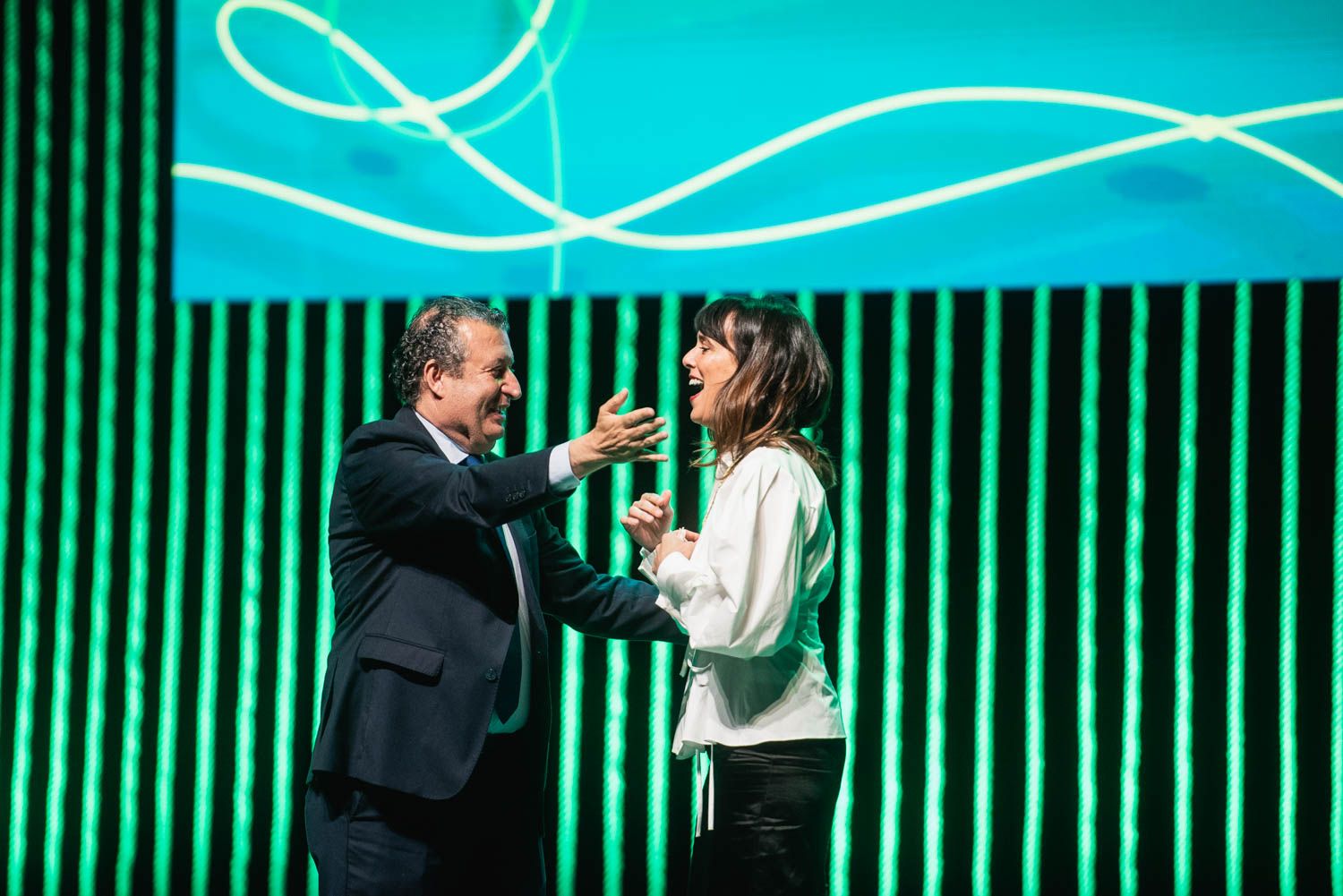 La gala del Día de la Provincia de Sevilla 2024, en imágenes.