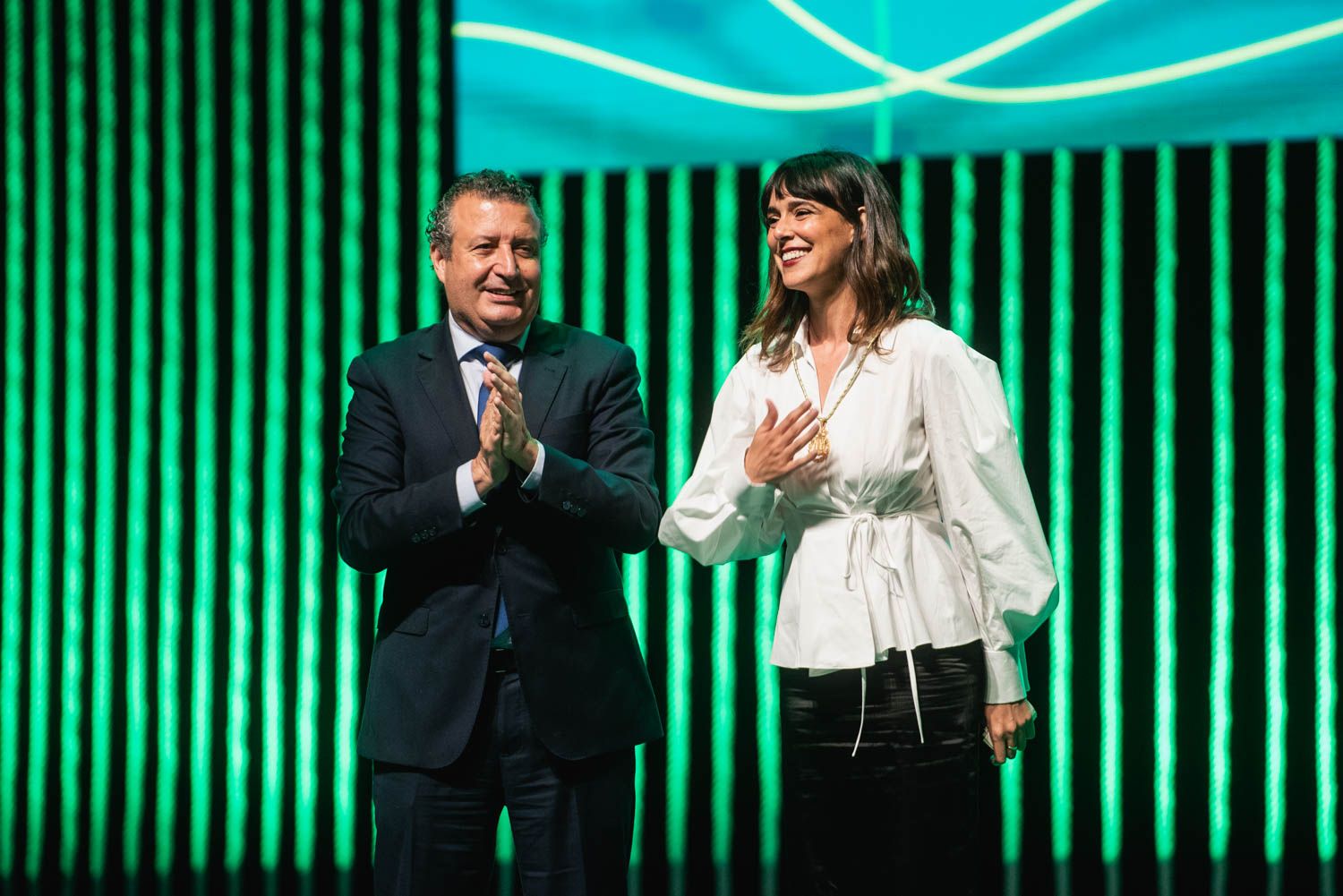 La gala del Día de la Provincia de Sevilla 2024, en imágenes.