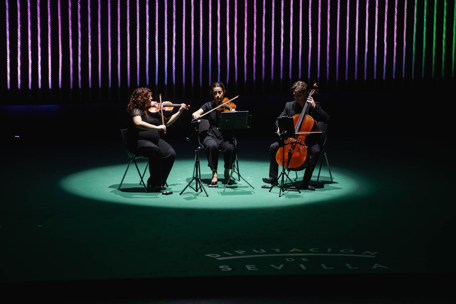 La gala del Día de la Provincia de Sevilla 2024, en imágenes.