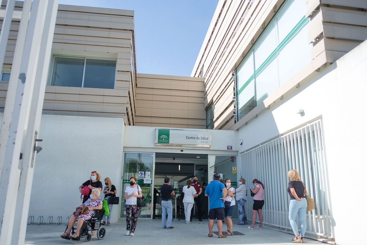 exagerar Bandido entrada Jerez ofrece espacios municipales al SAS para agilizar la...
