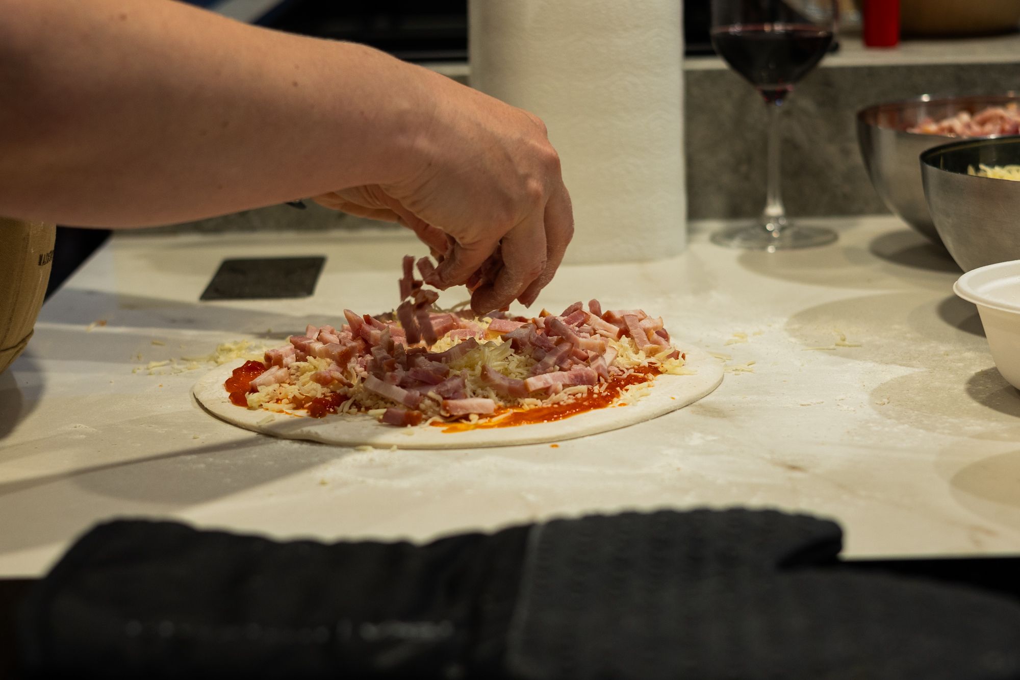 COCINAS SCHMIDT DEMOSTRACION HORNOS TEKA 4