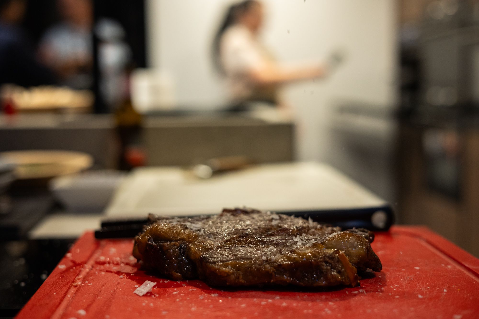 COCINAS SCHMIDT DEMOSTRACION HORNOS TEKA 19