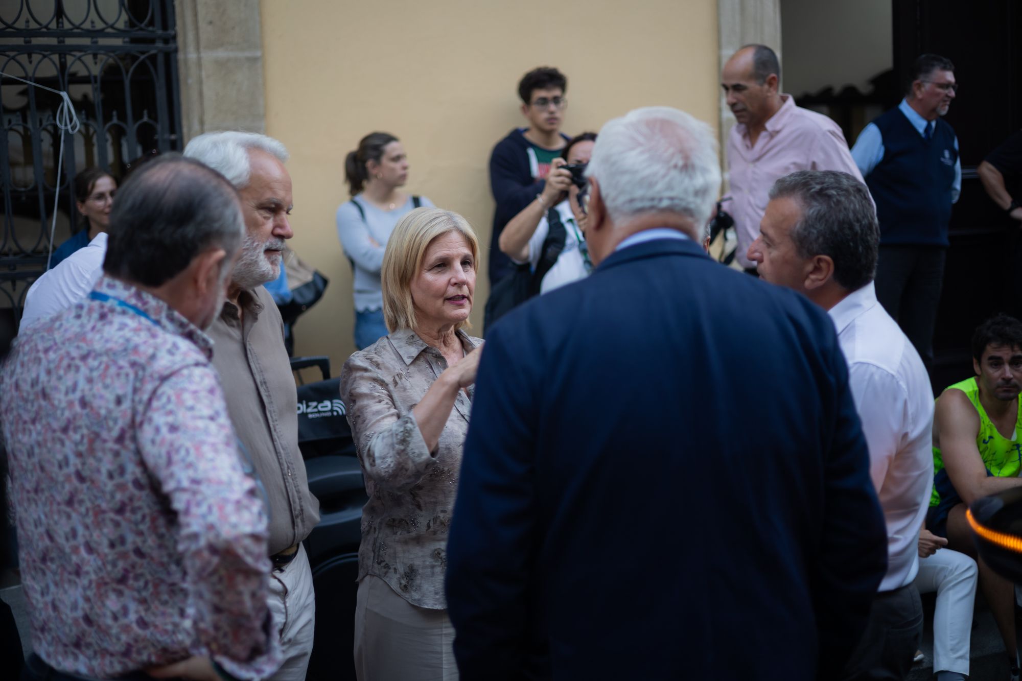 Así has sido la salida del Rally ciudad de Jerez 2024