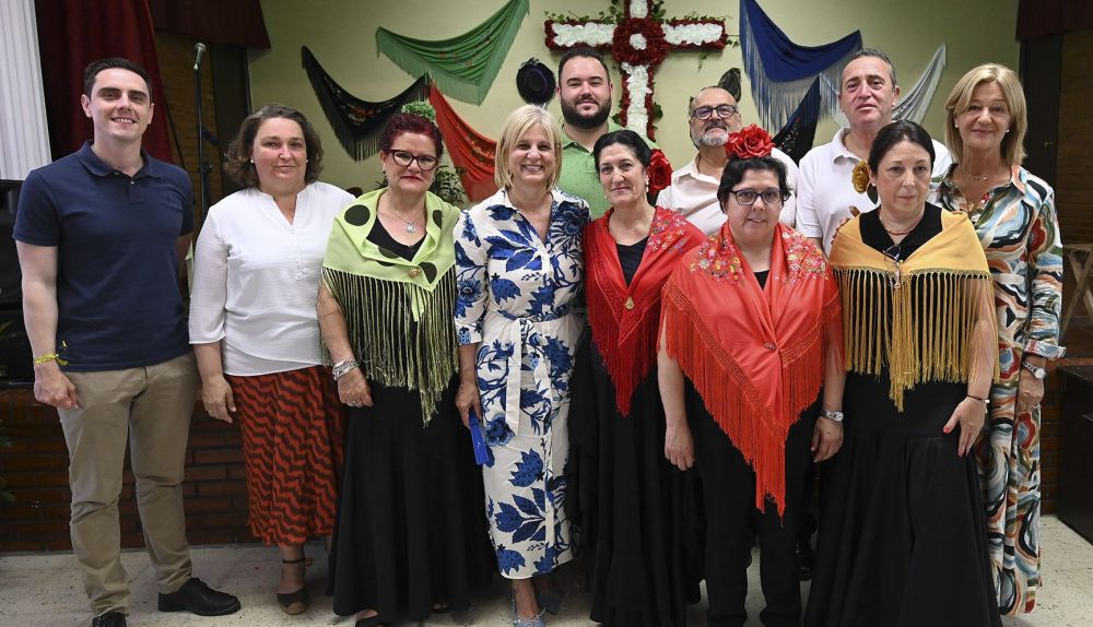 Alcaldesa   Cruz de Mayo Torresoto   05