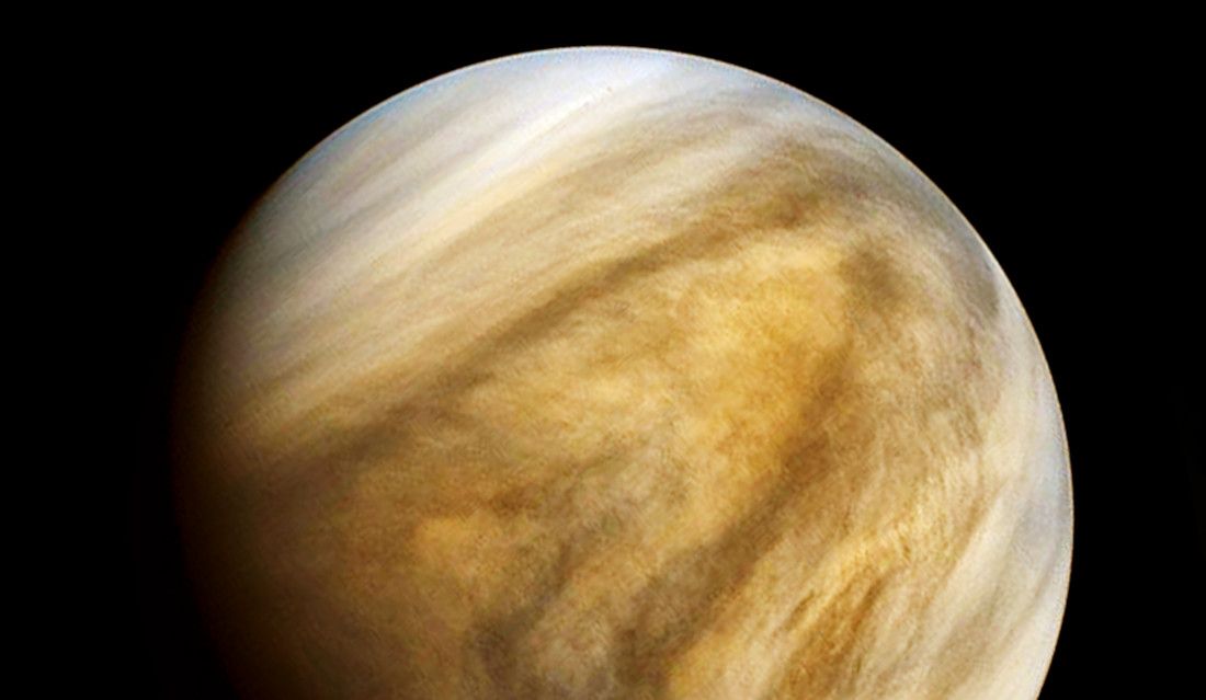Imagen de Venus. FOTO: Wikimedia