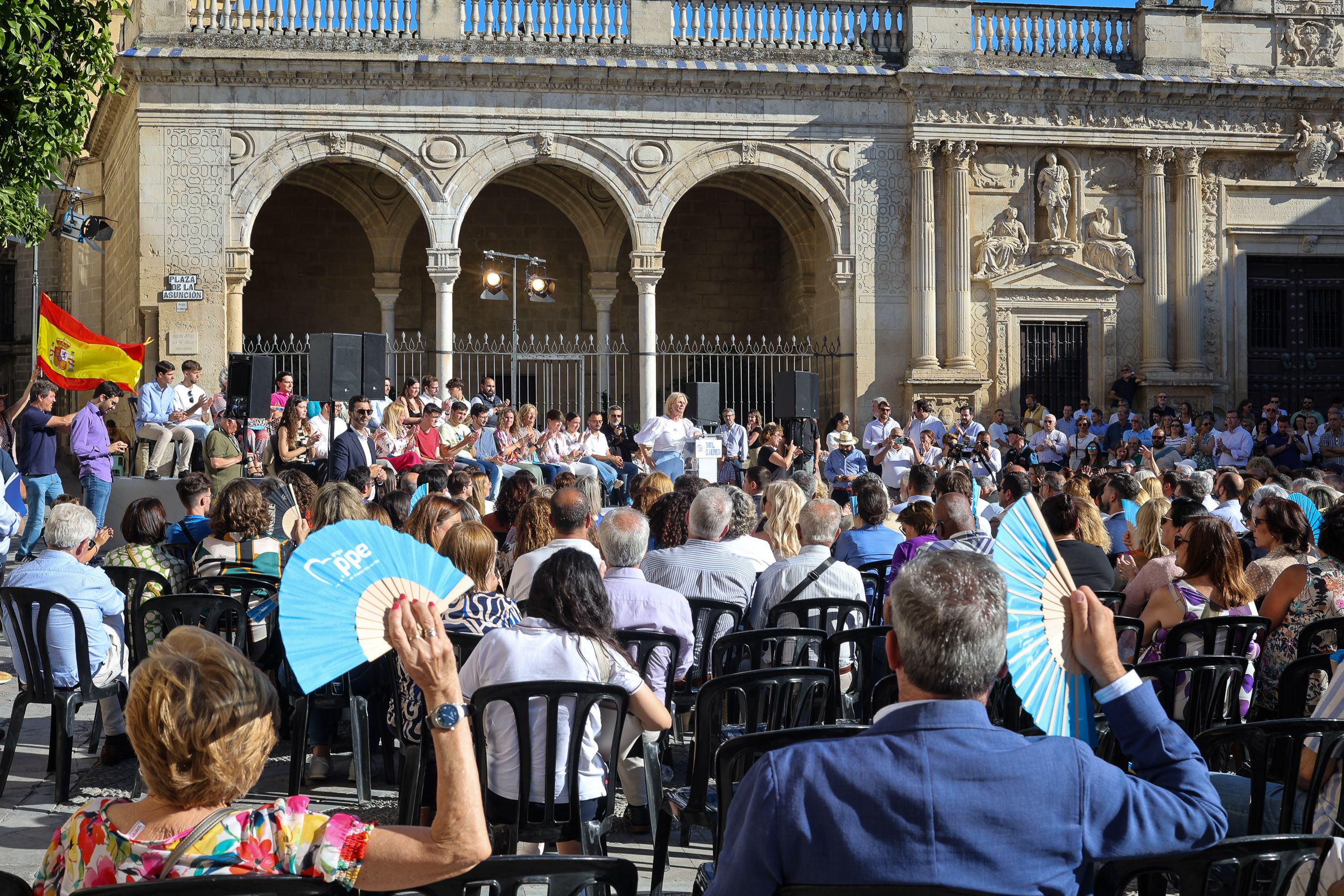 mitin europeas PP Jerez  11