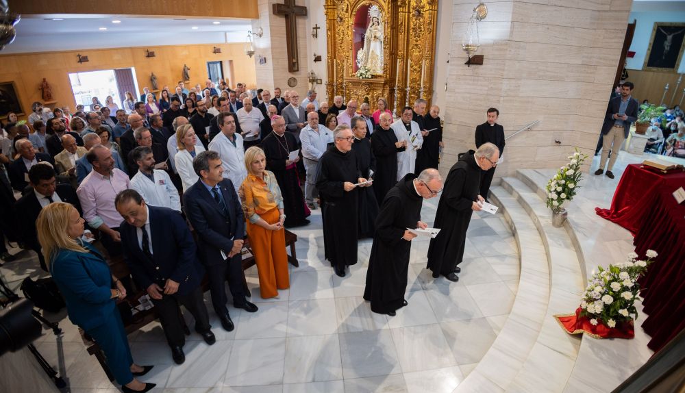 INICIO BEATIFICACION DE HERMANO ADRIAN 2