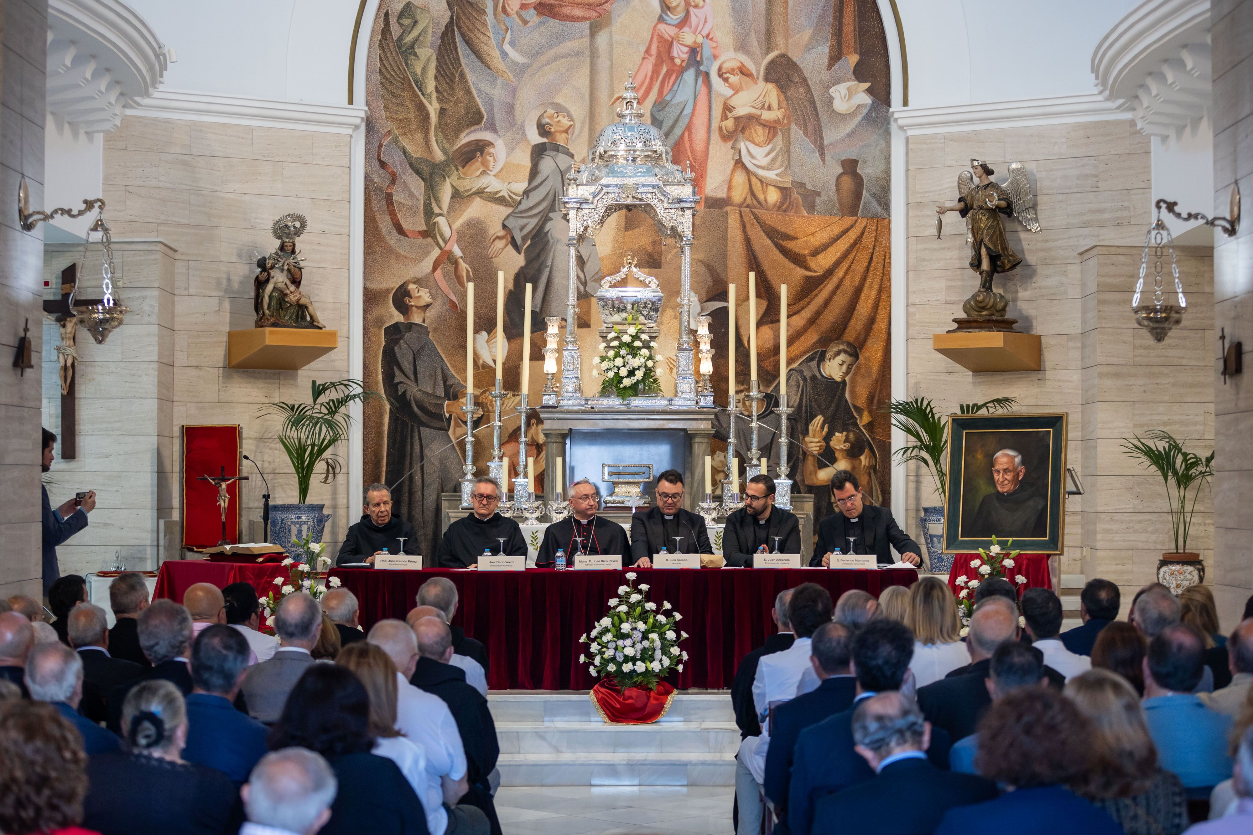 INICIO BEATIFICACION DE HERMANO ADRIAN 15