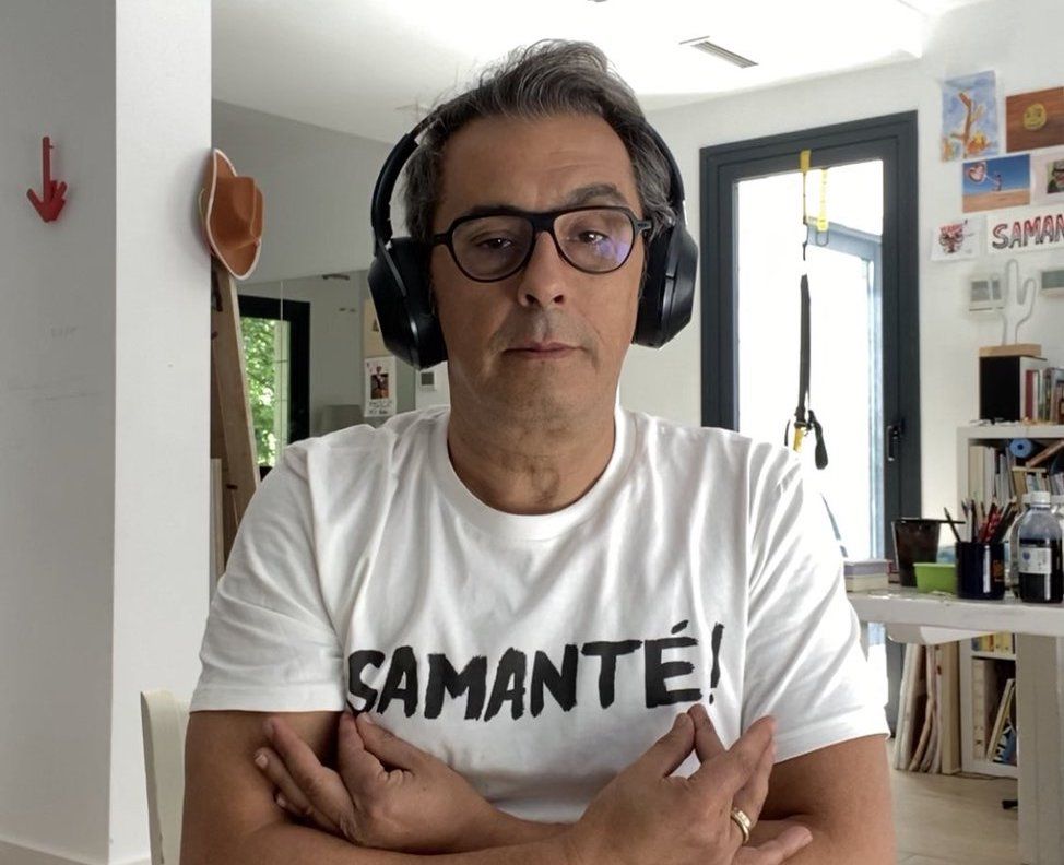 Andreu Buenafuente, en una imagen reciente.