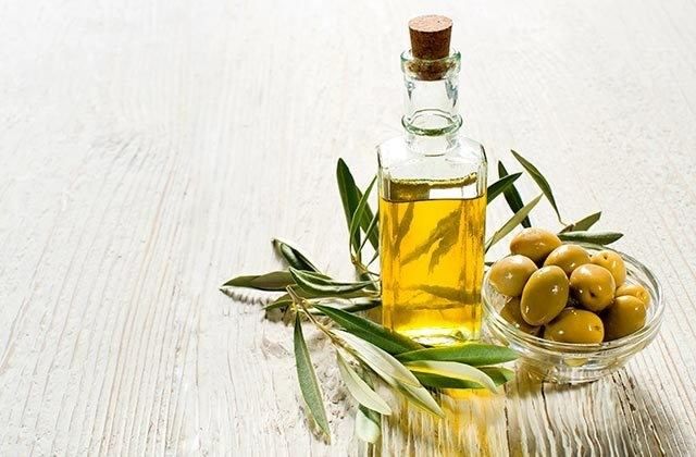 Aceite de oliva, un producto emblemático de Andalucía