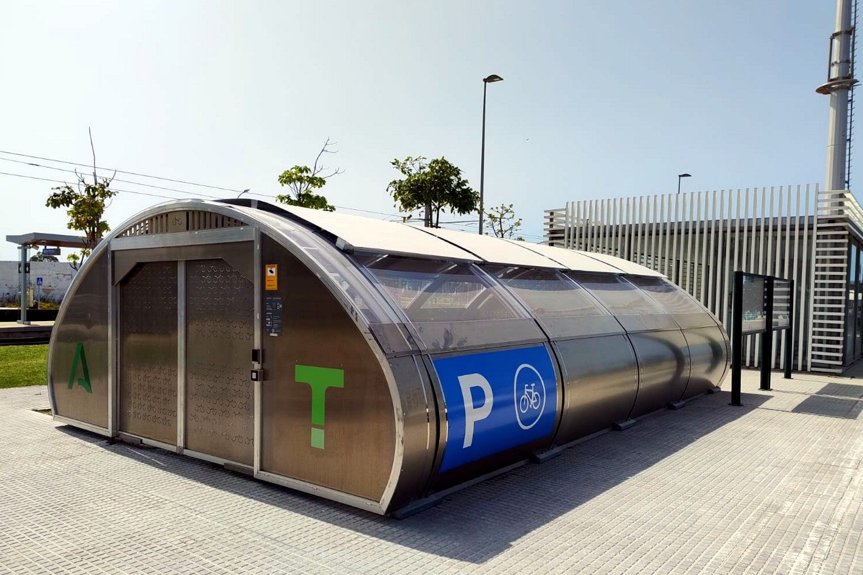 Aparcabicicletas Ardila