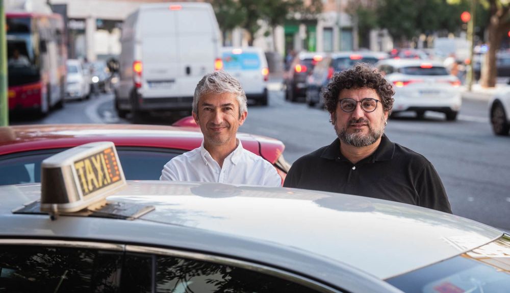 RAFA BAENA ELITE TAXI 3