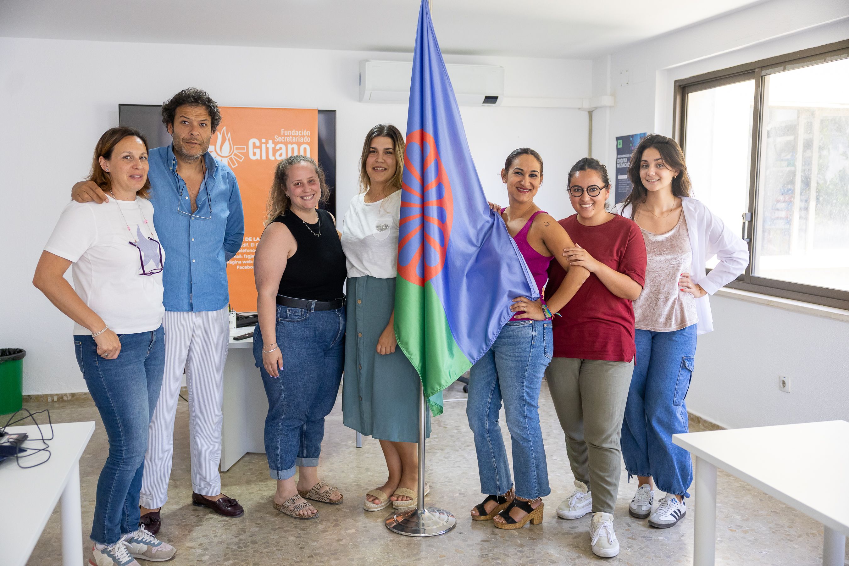 La Fundación Secretariado Gitano de Jerez organiza un encuentro a nivel andaluz. La Fundación Secretariado Gitano de Jerez organiza un encuentro a nivel andaluz.