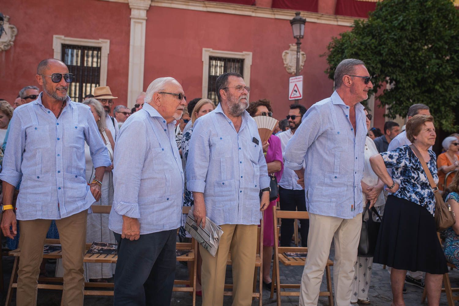 Las imágenes del Corpus 2024 en Sevilla