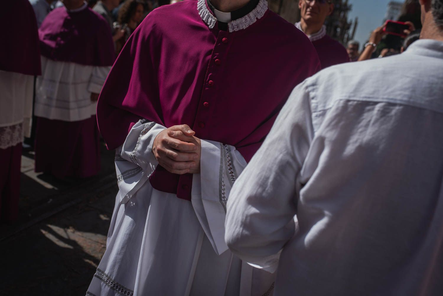 Las imágenes del Corpus 2024 en Sevilla