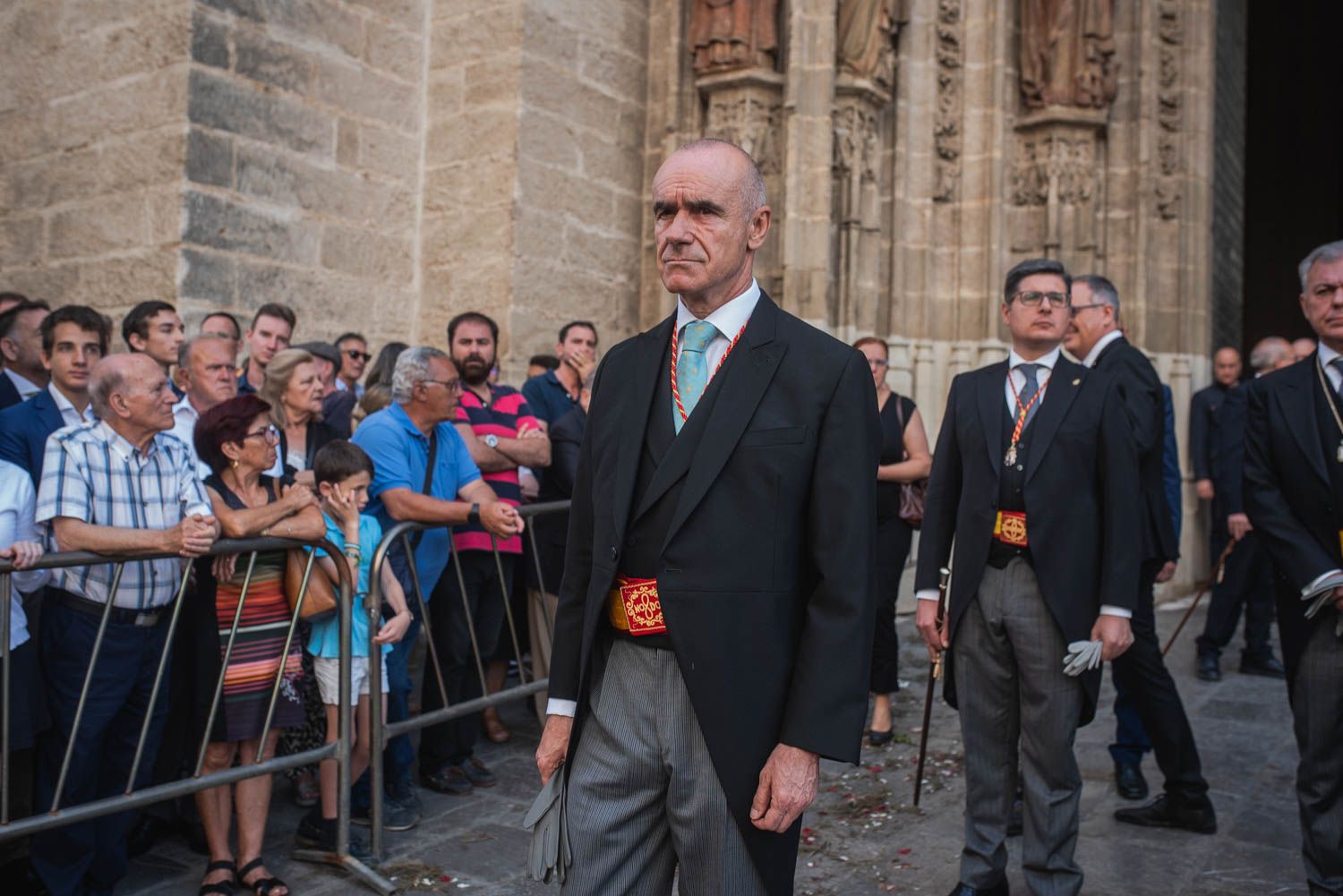 Las imágenes del Corpus 2024 en Sevilla