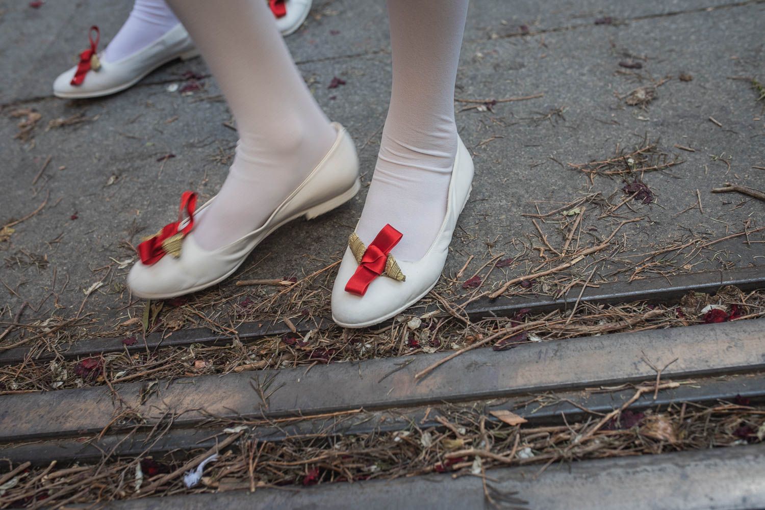 Las imágenes del Corpus 2024 en Sevilla