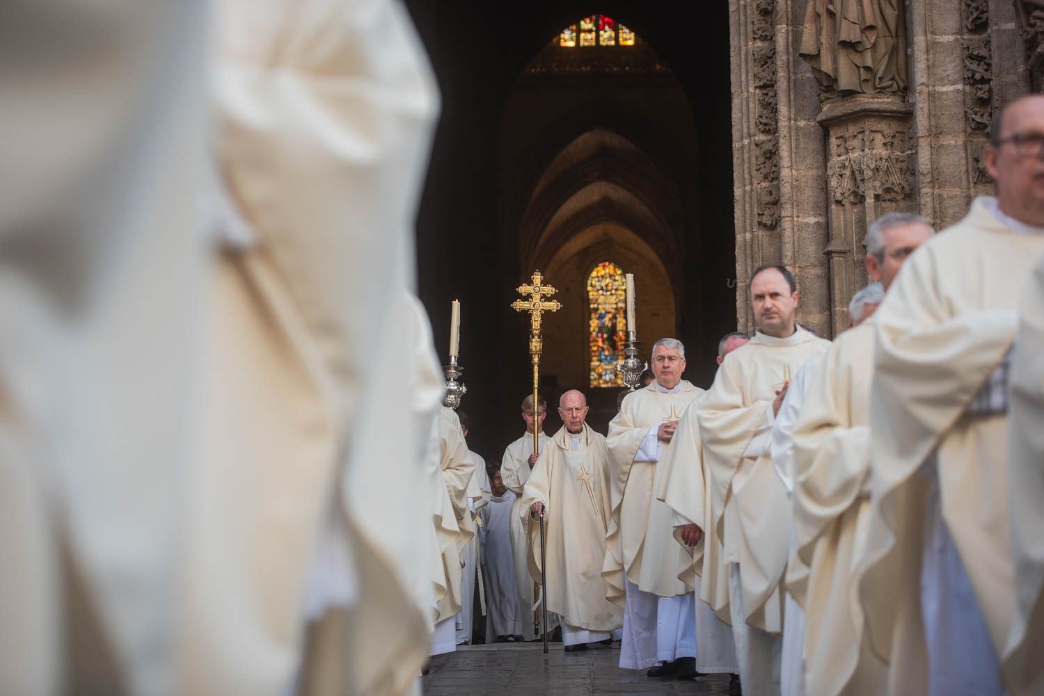 Las imágenes del Corpus 2024 en Sevilla