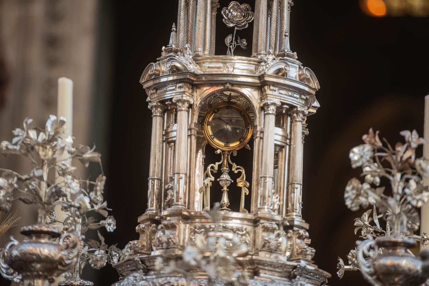 Las imágenes del Corpus 2024 en Sevilla