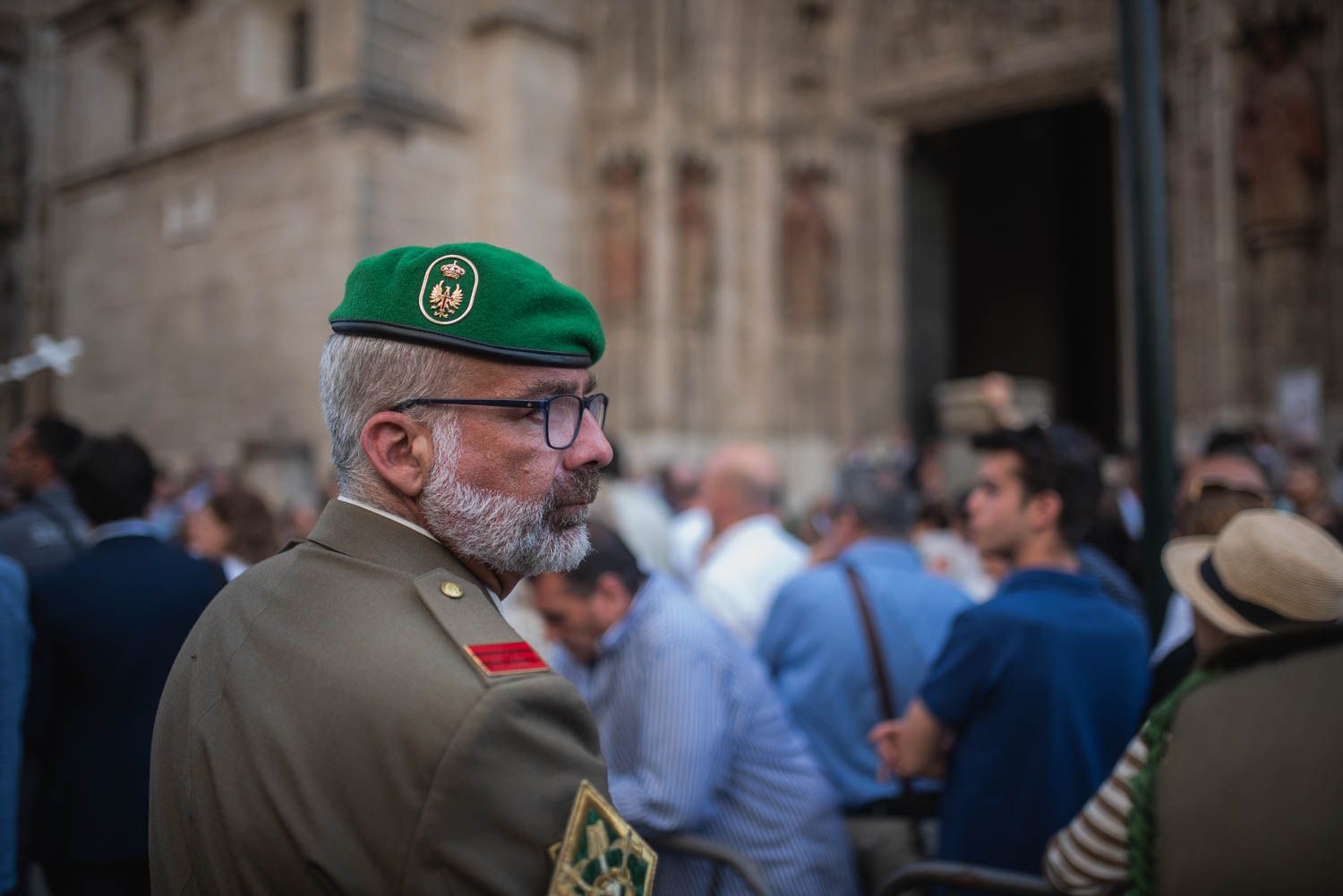 Las imágenes del Corpus 2024 en Sevilla