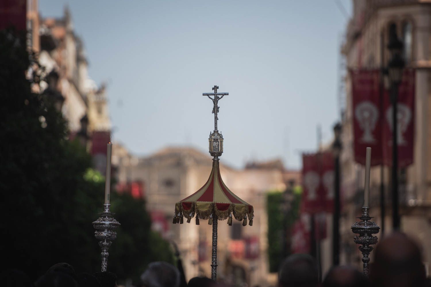 Las imágenes del Corpus 2024 en Sevilla