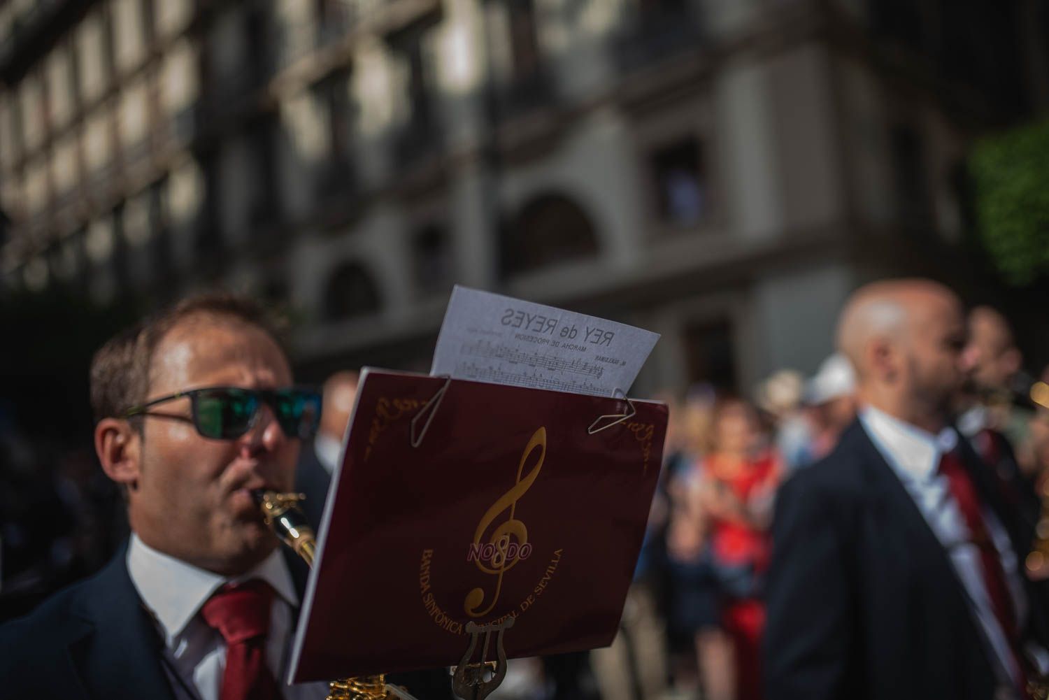 Las imágenes del Corpus 2024 en Sevilla