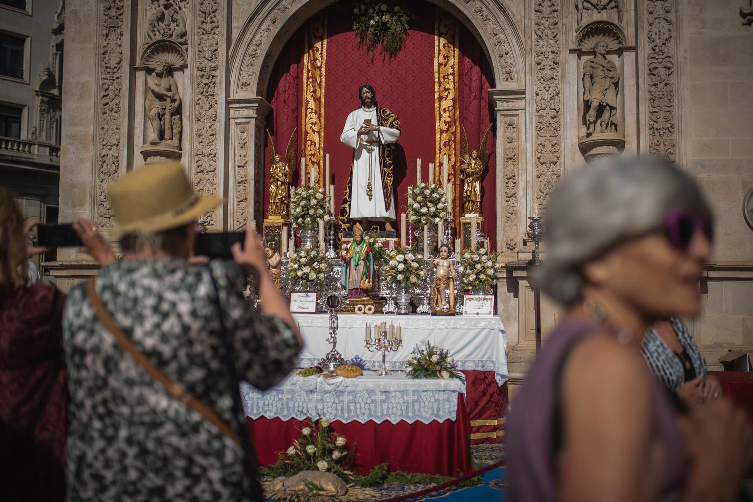 Las imágenes del Corpus 2024 en Sevilla