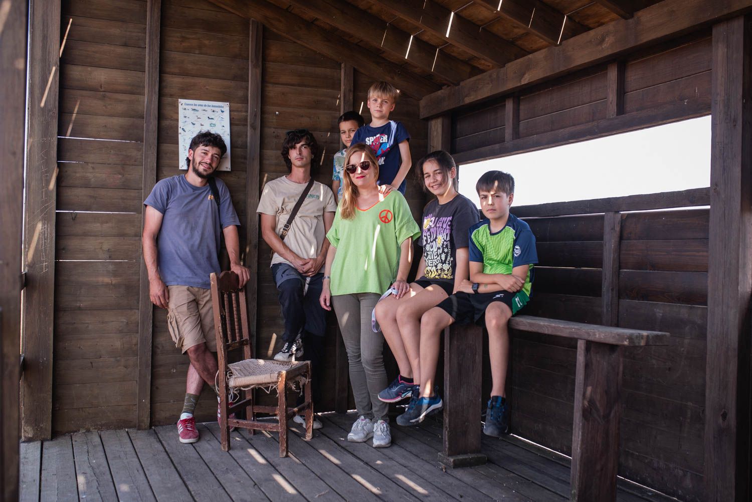 HUMEDALES LOS PALACIOS CERRO DE LAS CIGÜEÑAS
