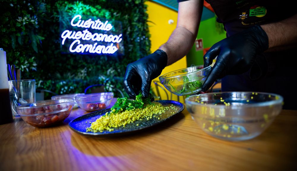 PALIQUE GASTROBAR JEREZ 1