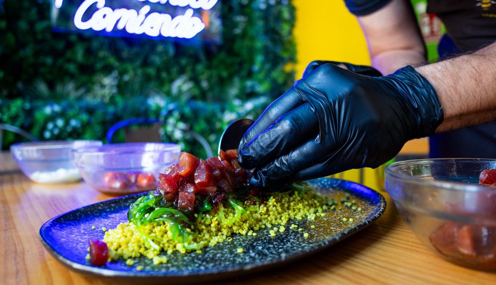 PALIQUE GASTROBAR JEREZ 2