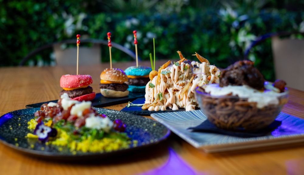 Nuevos platos que se incorporan a la carta.