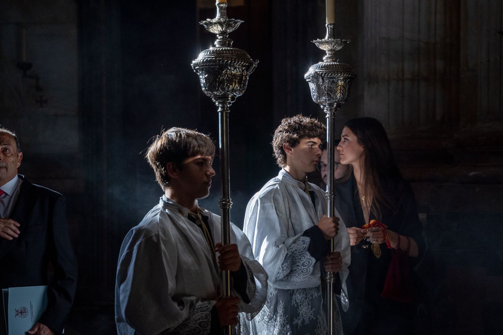 Domingo de Corpus en Cádiz