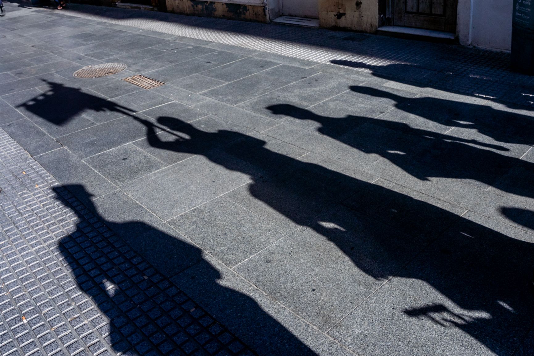 Domingo de Corpus en Cádiz