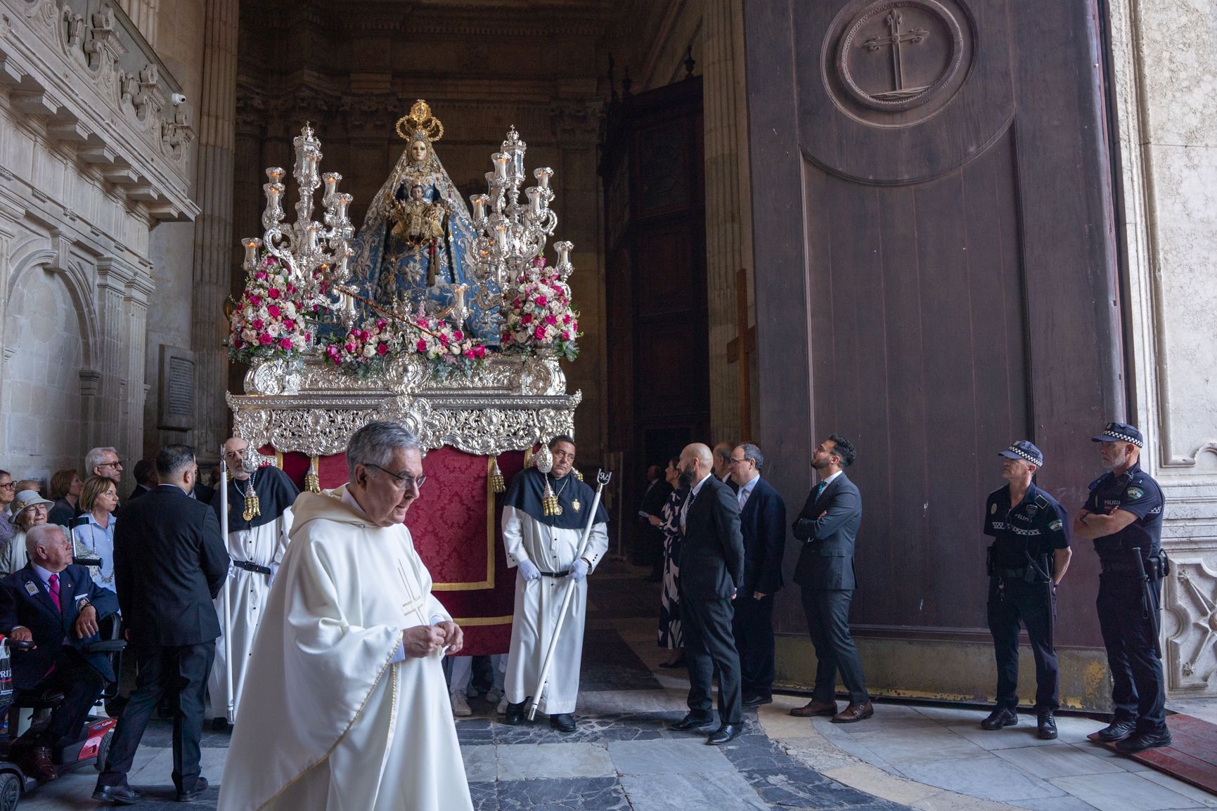 Domingo de Corpus en Cádiz