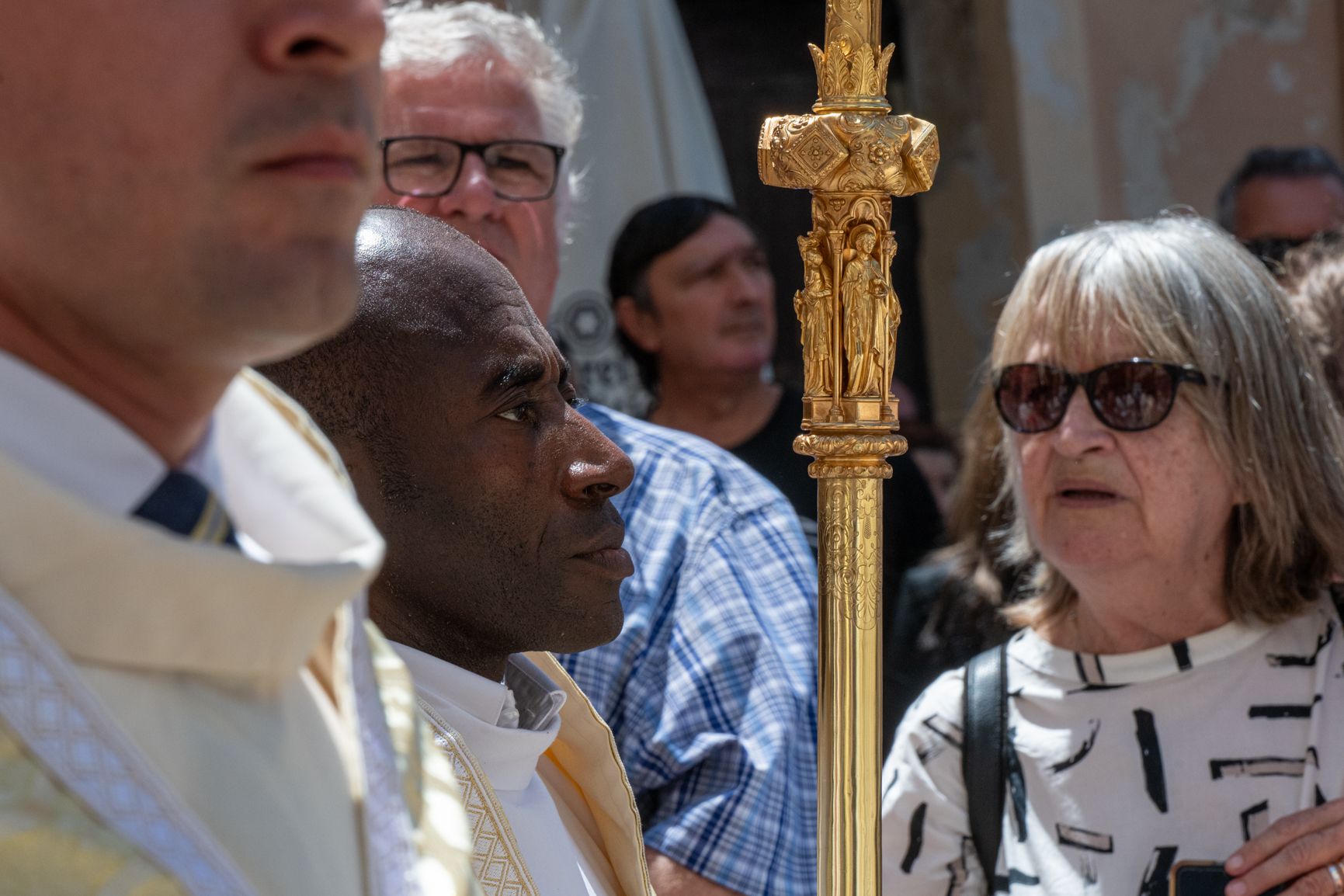 Domingo de Corpus en Cádiz