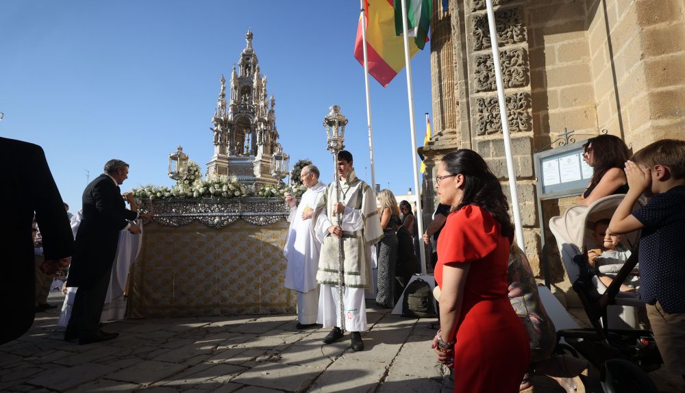 El Corpus por el reducto.    JUAN CARLOS TORO