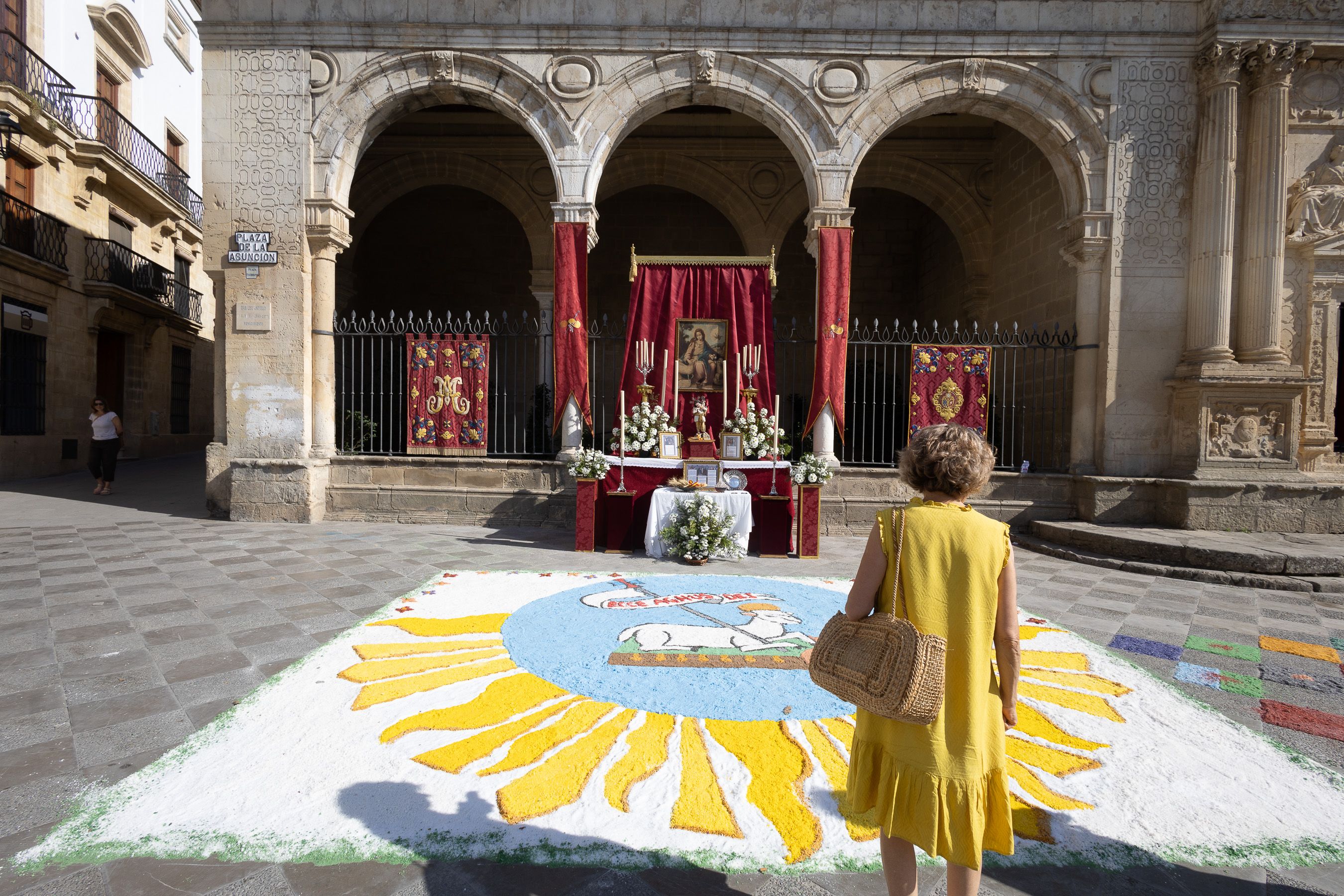 Domingo de Corpus Inédito en Jerez