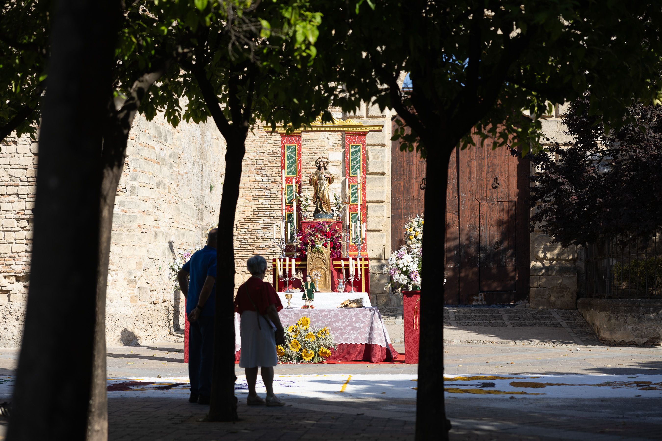 Domingo de Corpus Inédito en Jerez