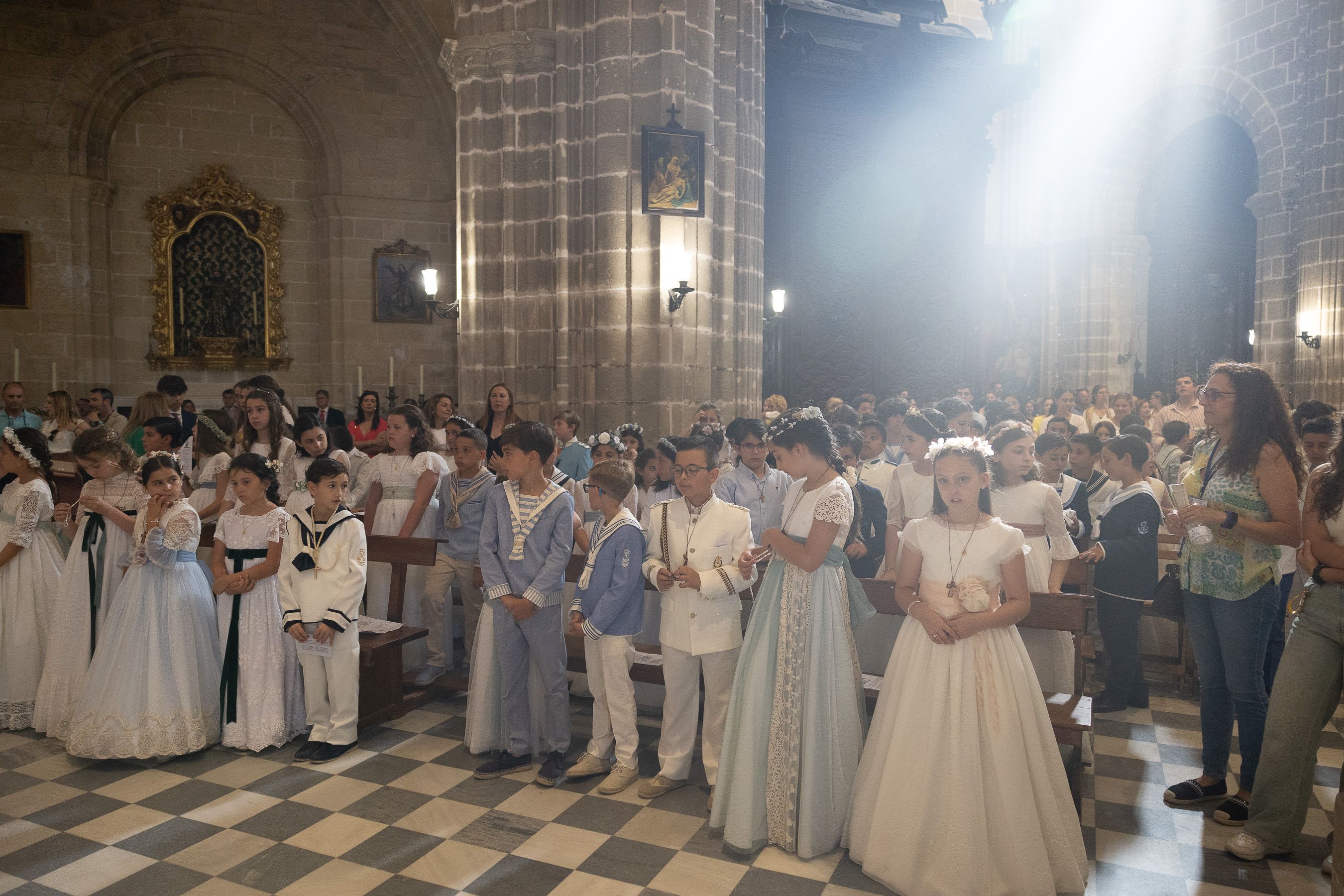 Domingo de Corpus Inédito en Jerez